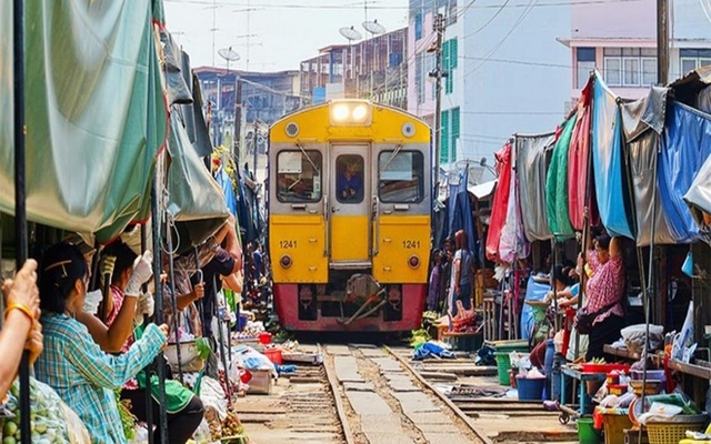 6 trải nghiệm thú vị không nên bỏ lỡ trong chuyến du lịch Thái Lan