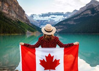 Nên đi du lịch Canada vào thời điểm nào đẹp nhất trong năm?