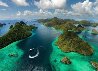 Du lịch Indonesia – Hành trình khám phá thiên đường nhiệt đới cùng tour Indonesia hè 2026 du lịch indonesia